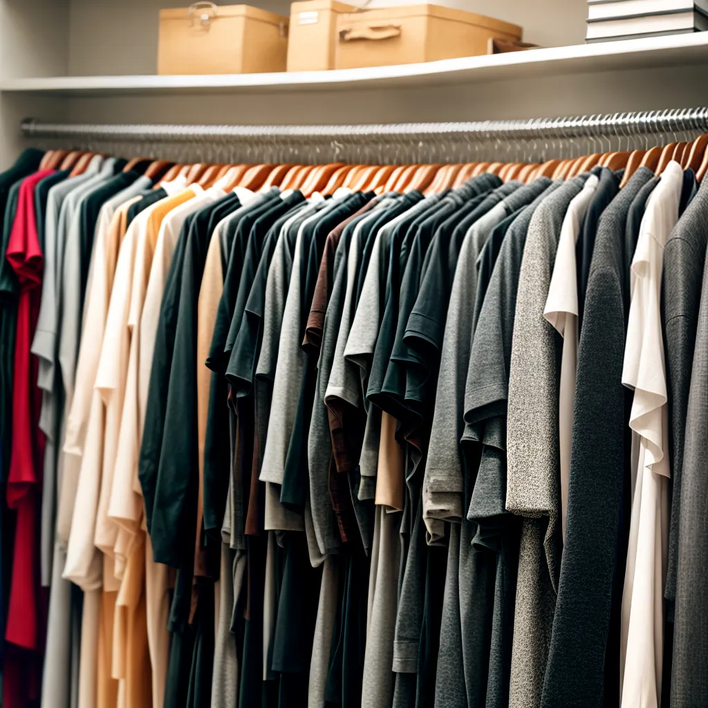 Fotos guarda roupa refinado minimalista