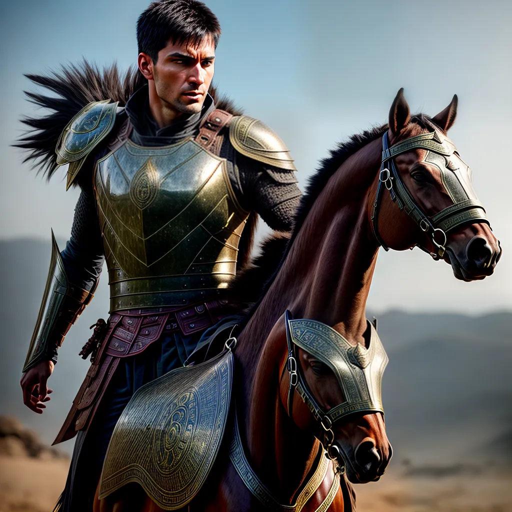 Estratégias de Combate dos Guerreiros Romanos 2 Fotos guerreiro romano escudo espada 1