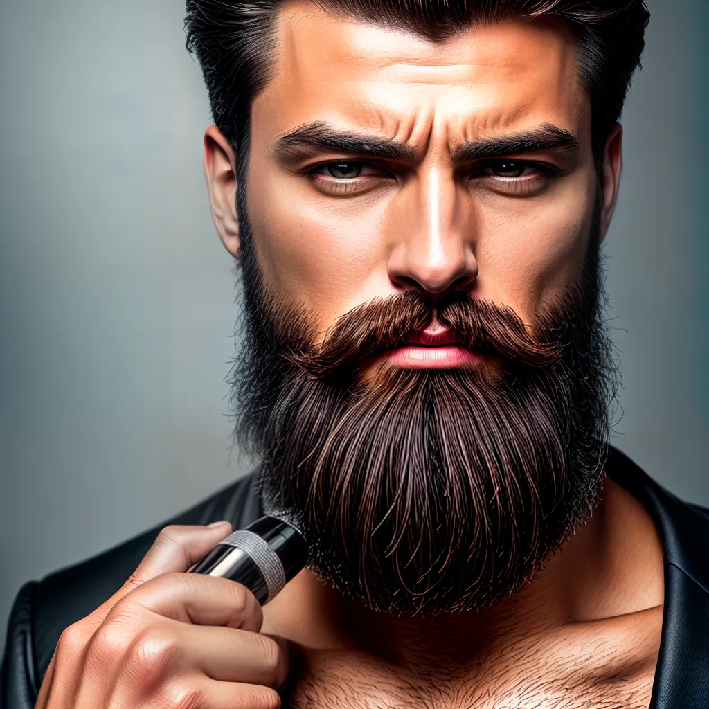 Por que é importante investir em bons produtos de grooming masculino 4 Fotos homem confiante grooming estilo