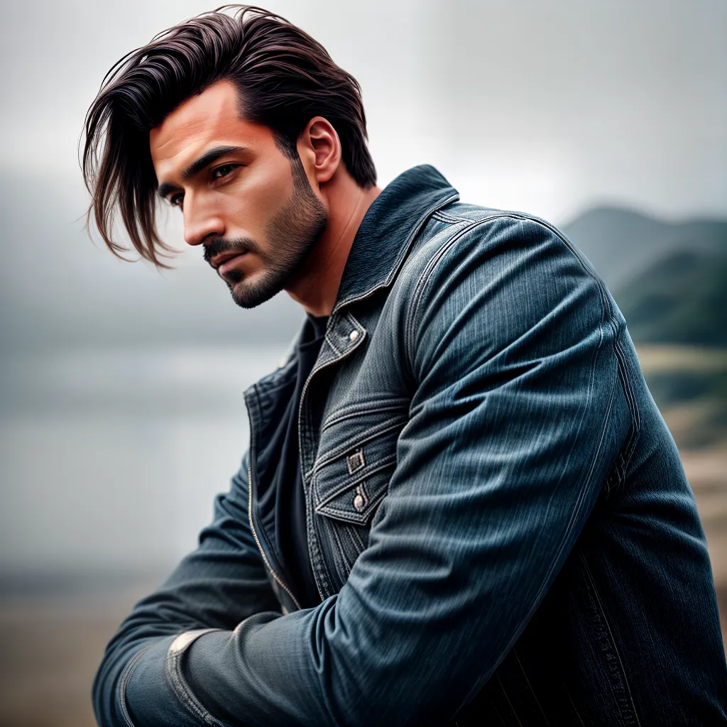 Fotos homem cuidados pele masculina 1