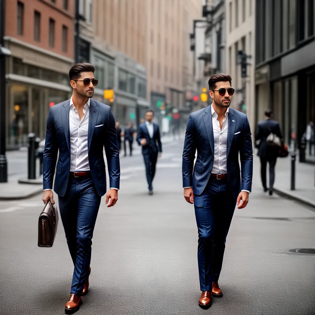 Fotos homem estilo blazer marinho khaki branco