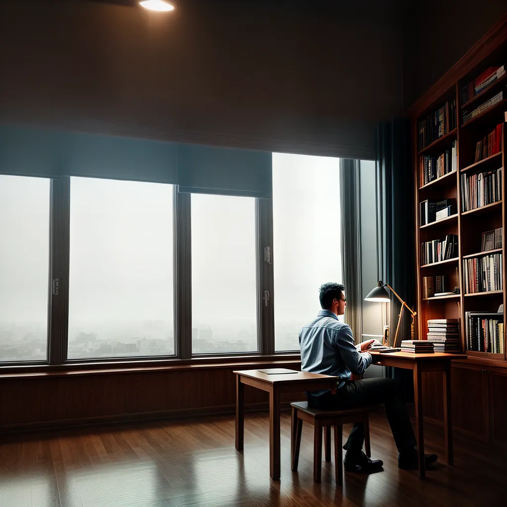 Fotos homem filosofia livros decisao