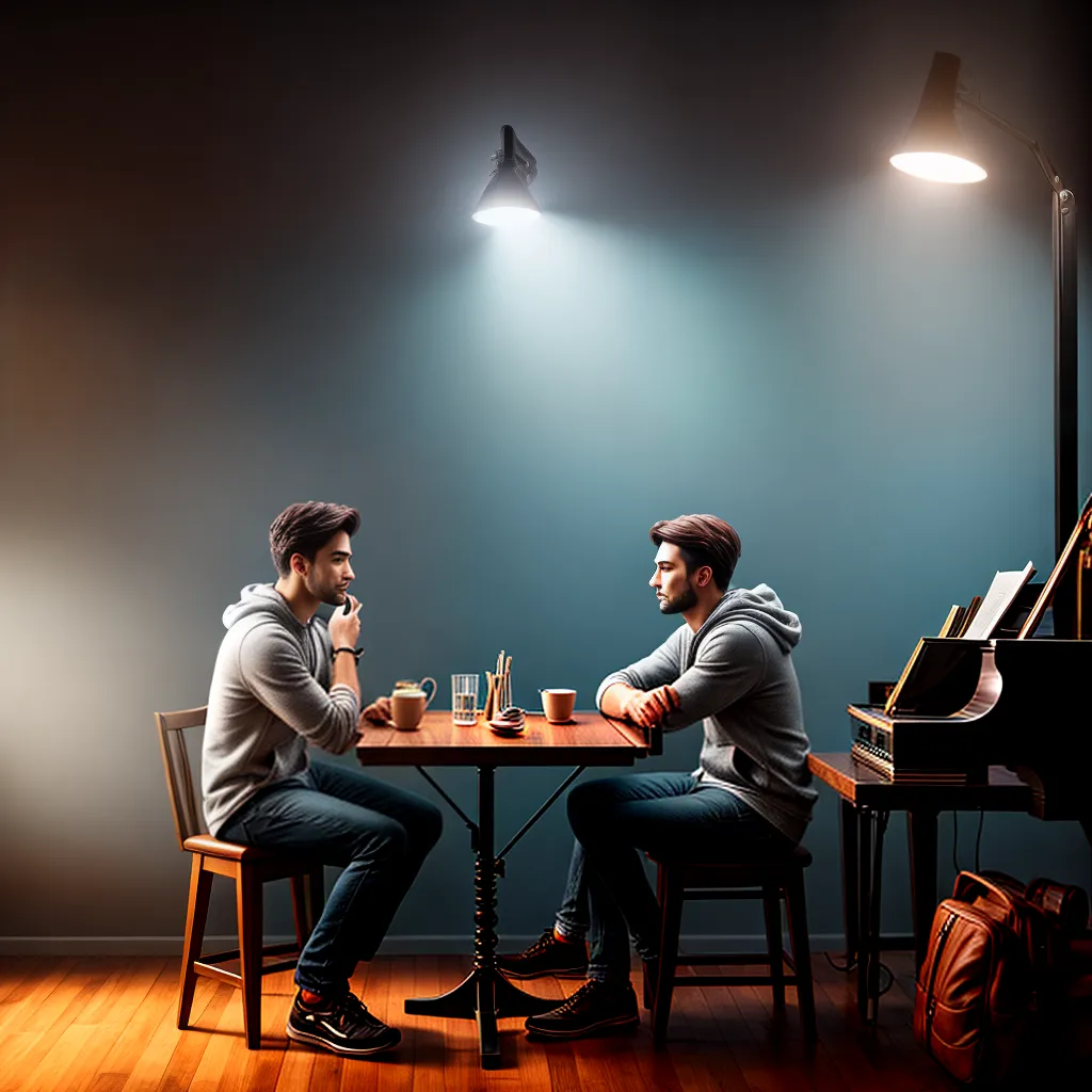 Desocupado ou em busca de lazer? 5 hobbies masculinos para experimentar 2 Fotos homem leitura pintura corrida musica jogos