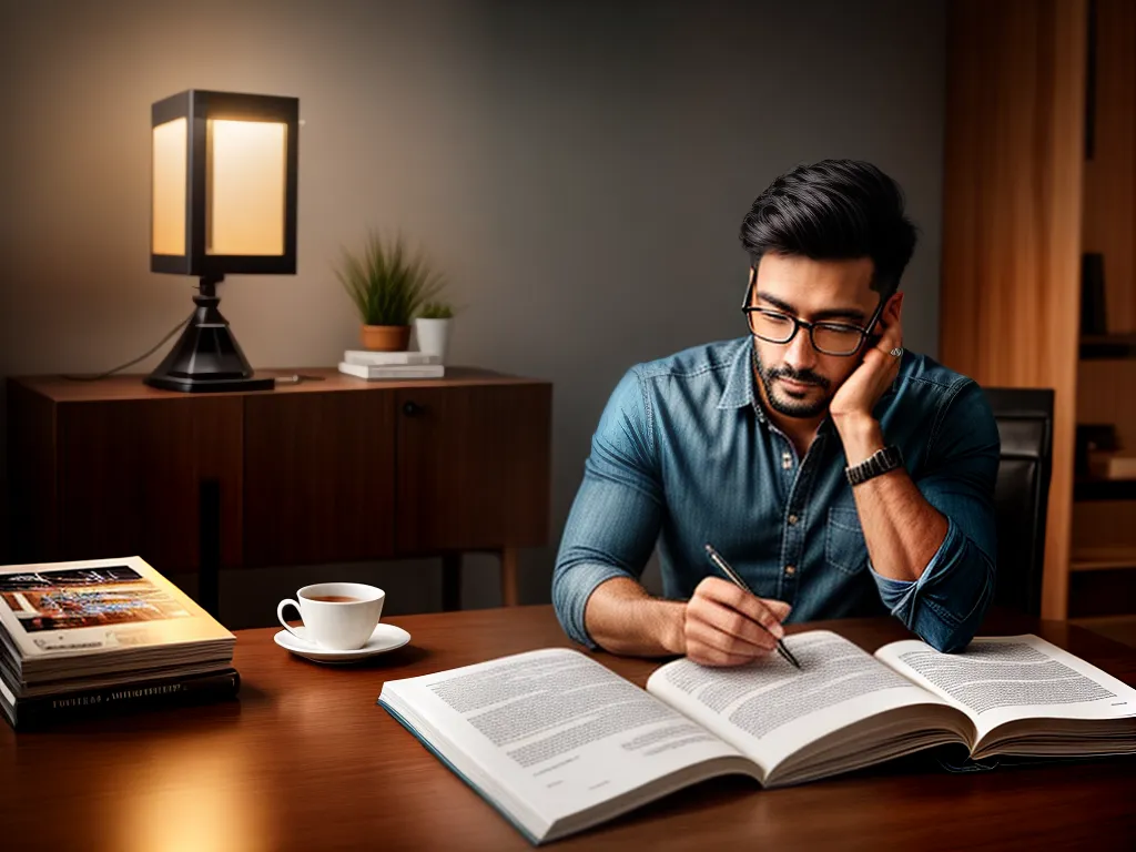 Por que as revistas masculinas ainda são populares? Fotos homem leitura revista conforto