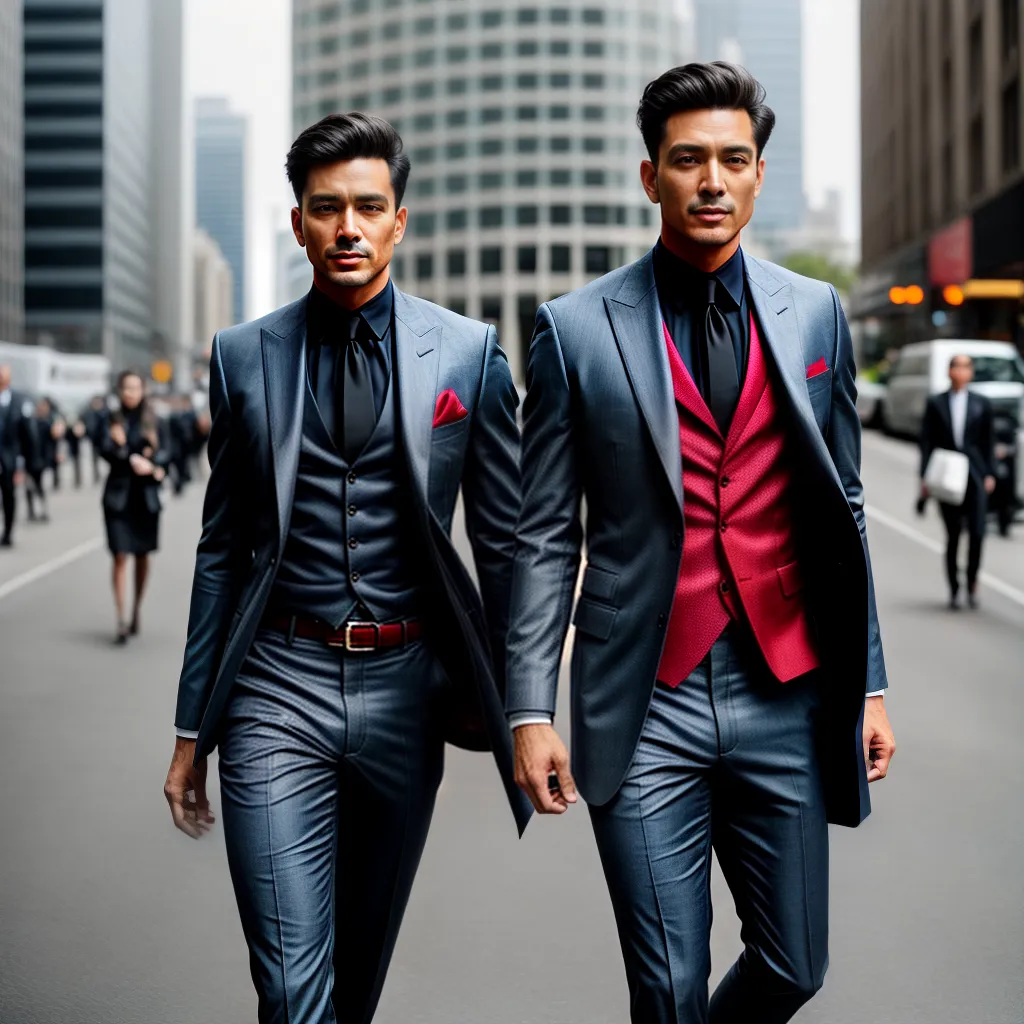 Por que a moda sustentável é importante para o universo masculino 4 Fotos homem roupa reciclada sustentavel 1