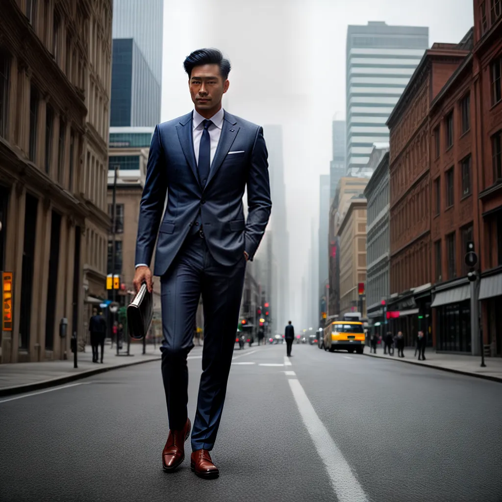 Por que a moda sustentável é importante para o universo masculino 3 Fotos homem roupa reciclada sustentavel