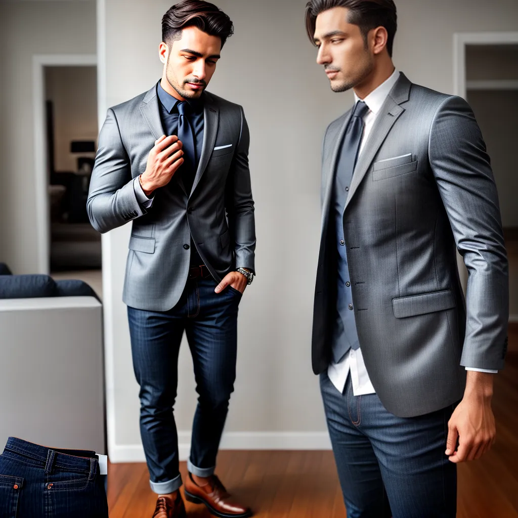 Fotos homem roupas estilo corpo