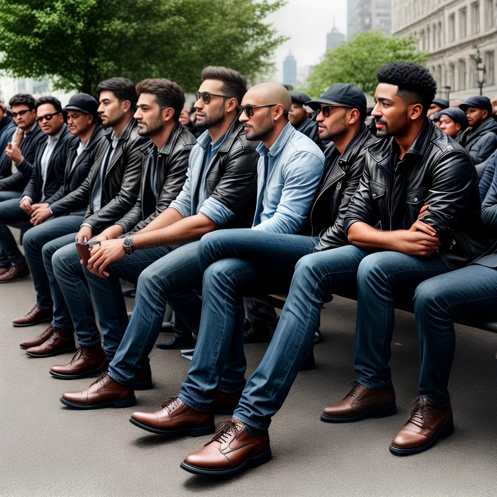 Fotos homem sozinho banco exclusao social