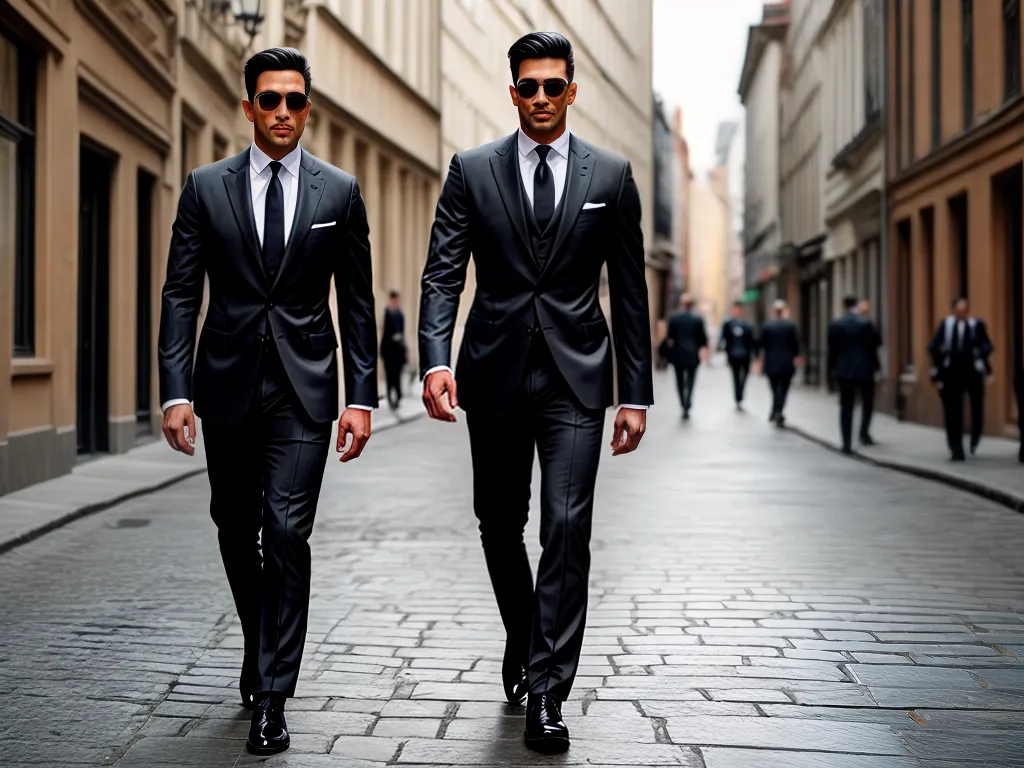 Oxford Shoes: O Sapato Masculino que Nunca Sai de Moda Fotos homem terno sapato