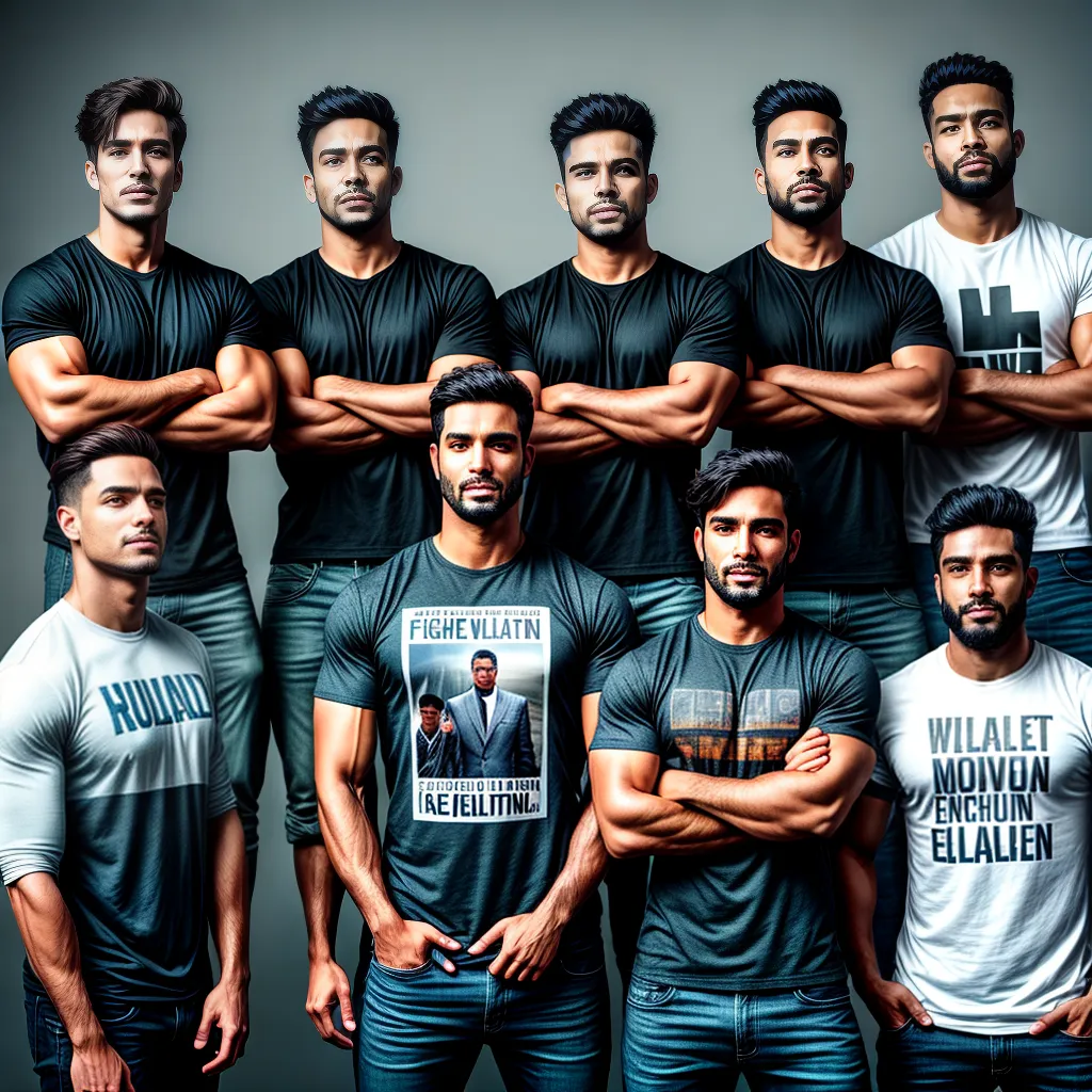 Fotos homens aliados igualdade genero