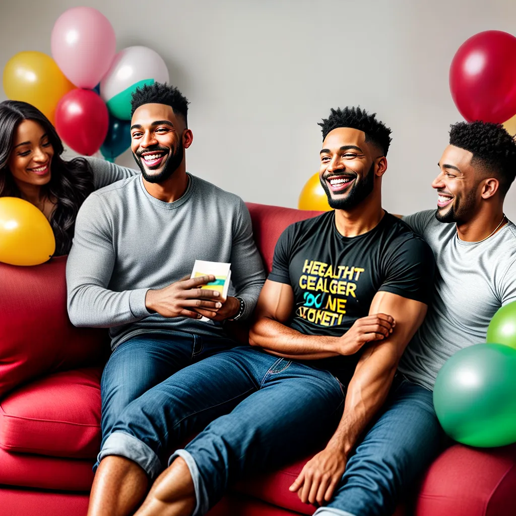 Fotos homens amigos sorrindo livro decoracao