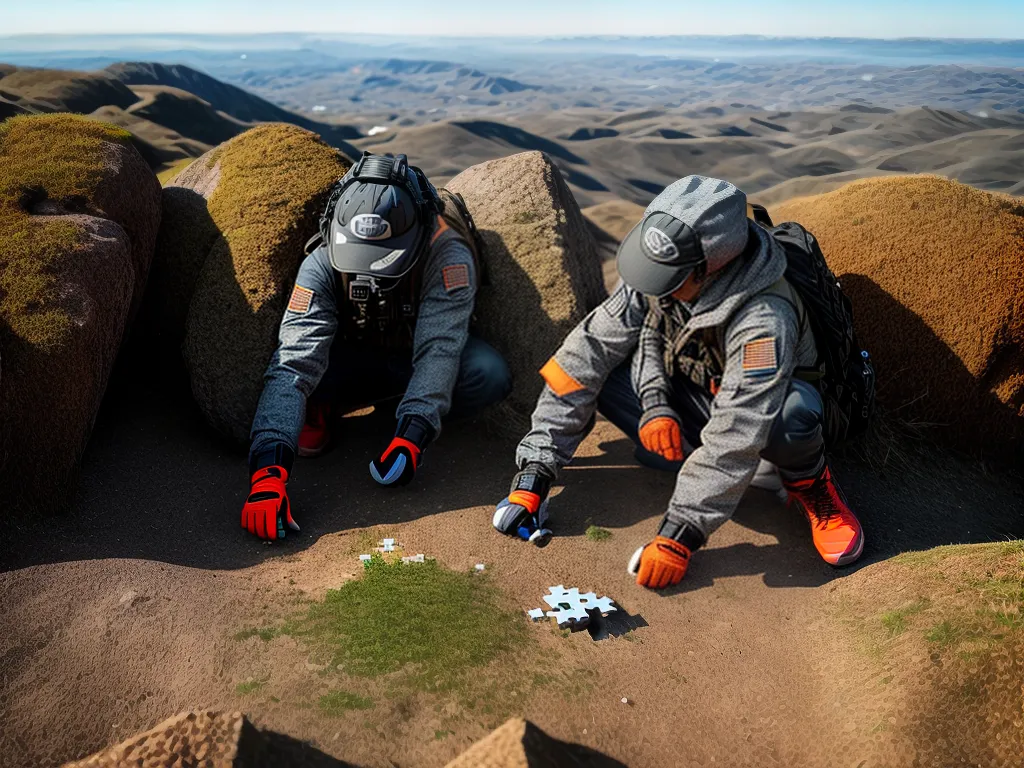 Fotos igualdade pessoas puzzle comunidade