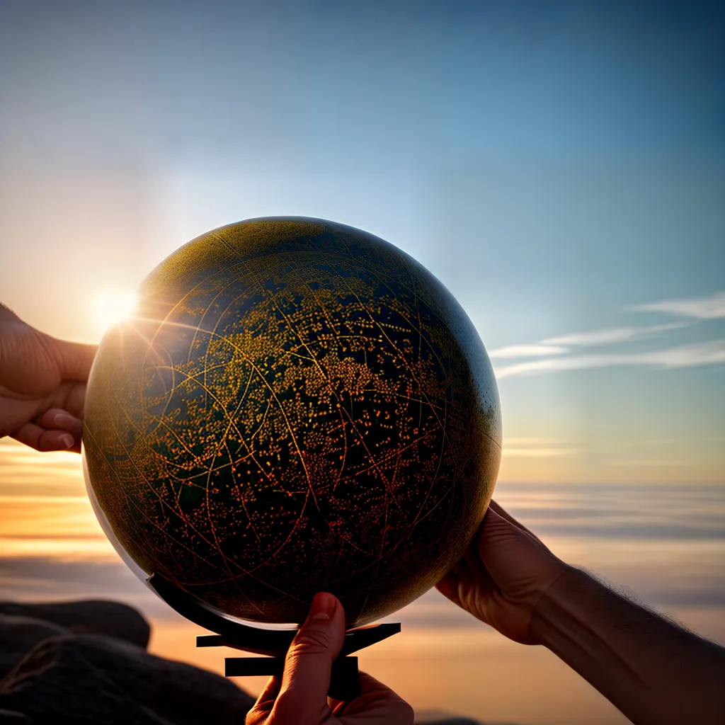 Fotos igualdade uniao mundo globo