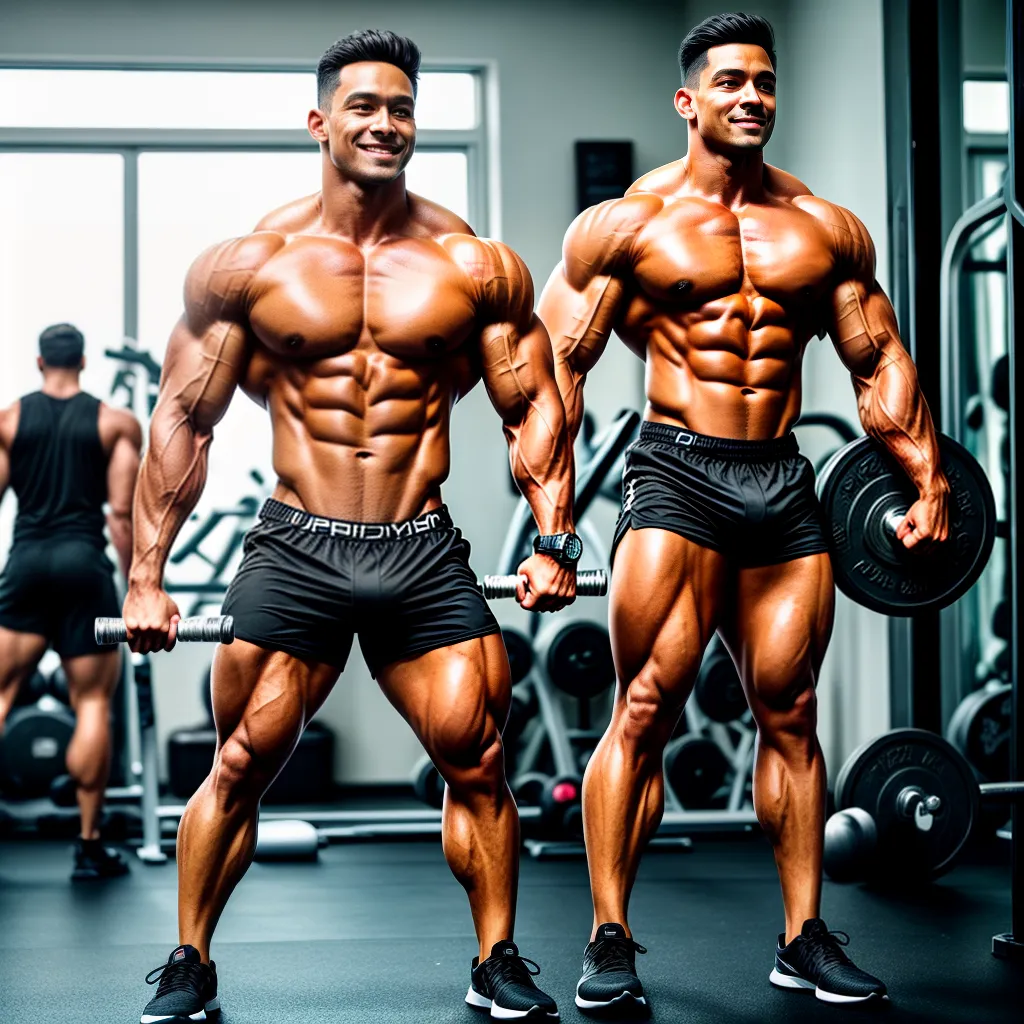 Bodybuilding: dicas para iniciantes na musculação 1 Fotos iniciante musculacao sorriso bolsa agua