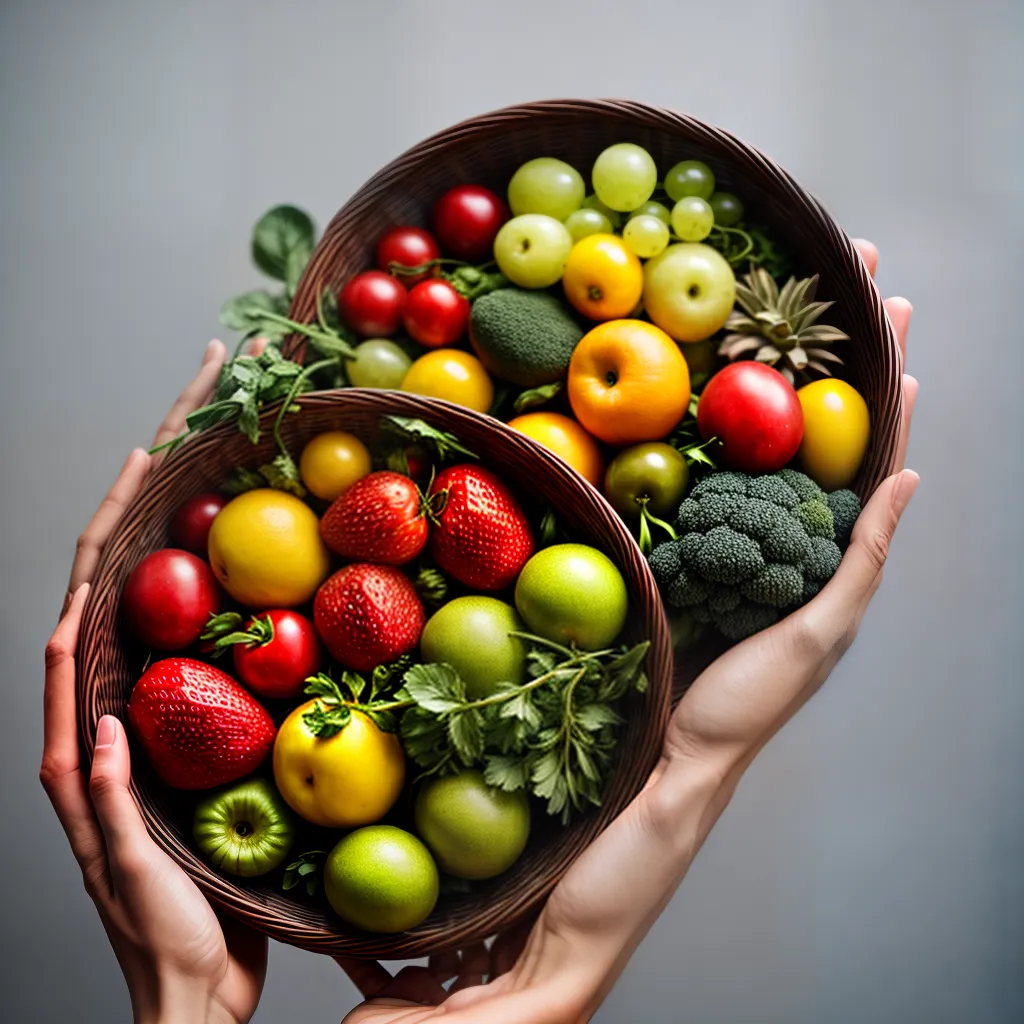 Fotos investimentos diversificados frutas legumes 1