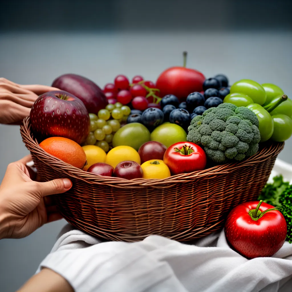 Fotos investimentos diversificados frutas legumes