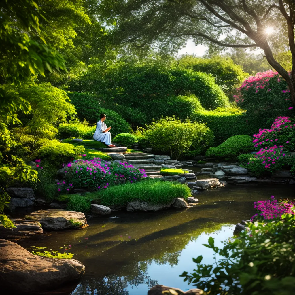 Como encontrar felicidade na aposentadoria: reflexões sobre autoavaliação 2 Fotos jardim sereno sorriso aposentadoria