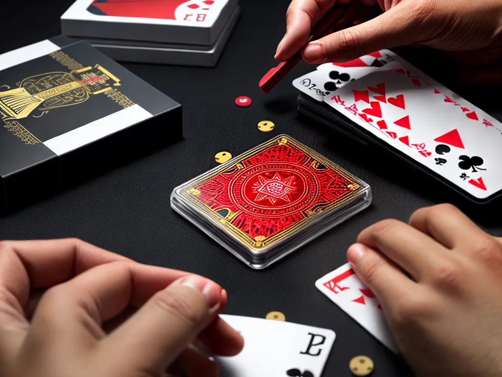 Fotos jogo cartas dados opcoes