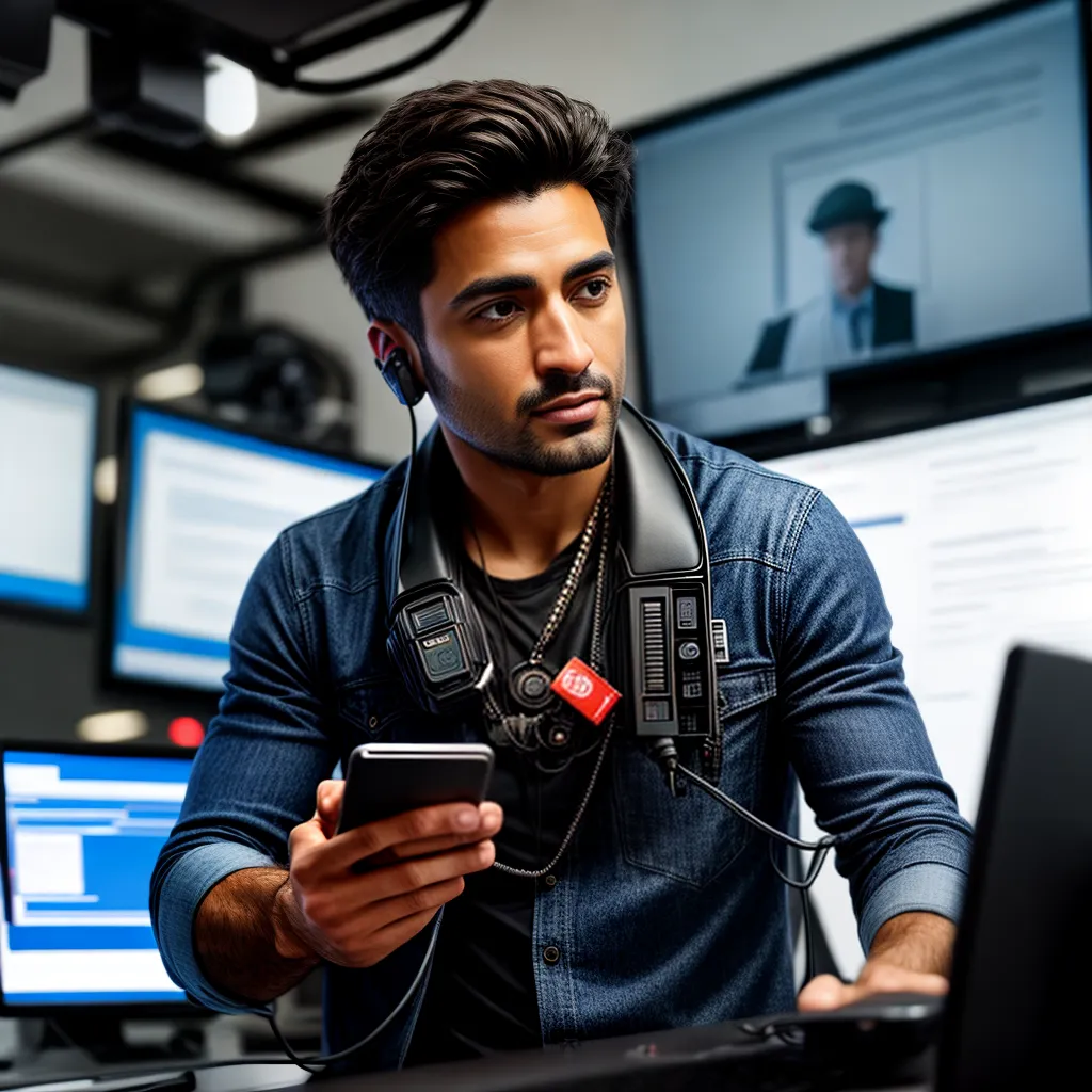 Fotos jornalista digital desafios perseveranca