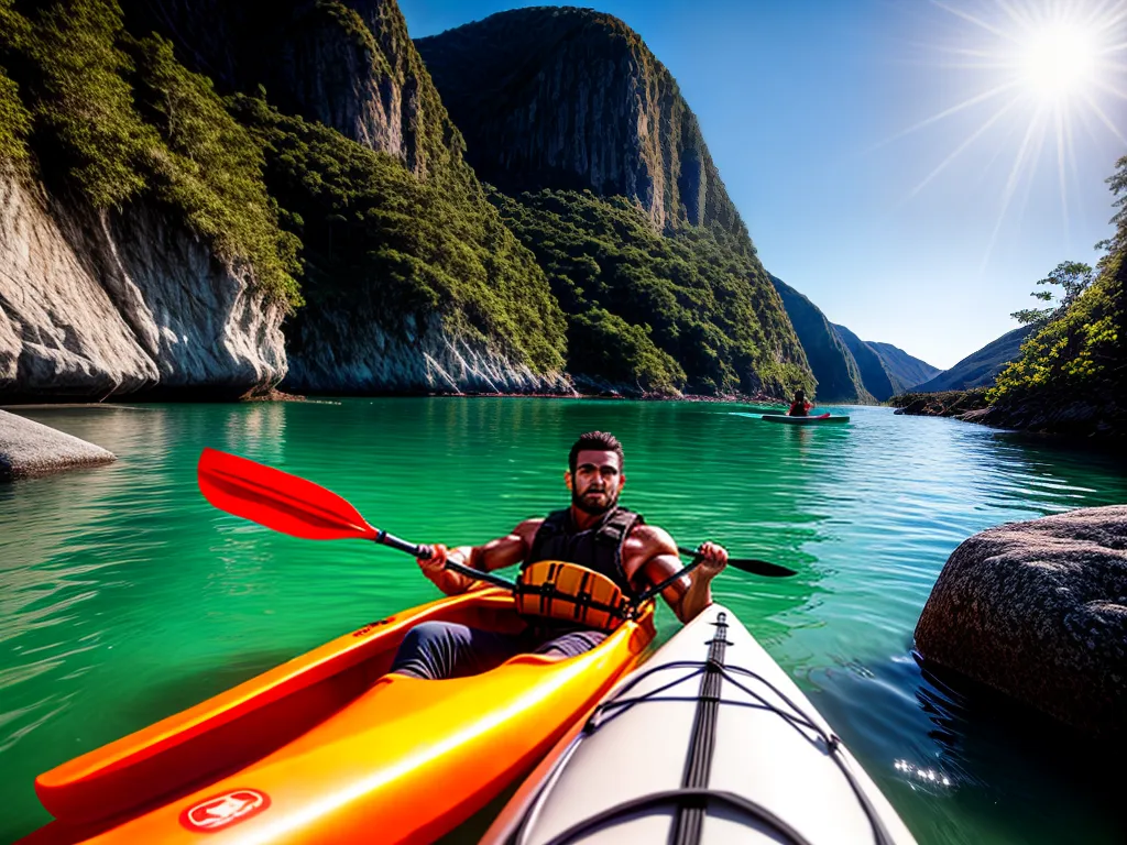 Revolucione Seu Estilo com o Kaiak Pulso Masculino Fotos kaiak pulso masculino
