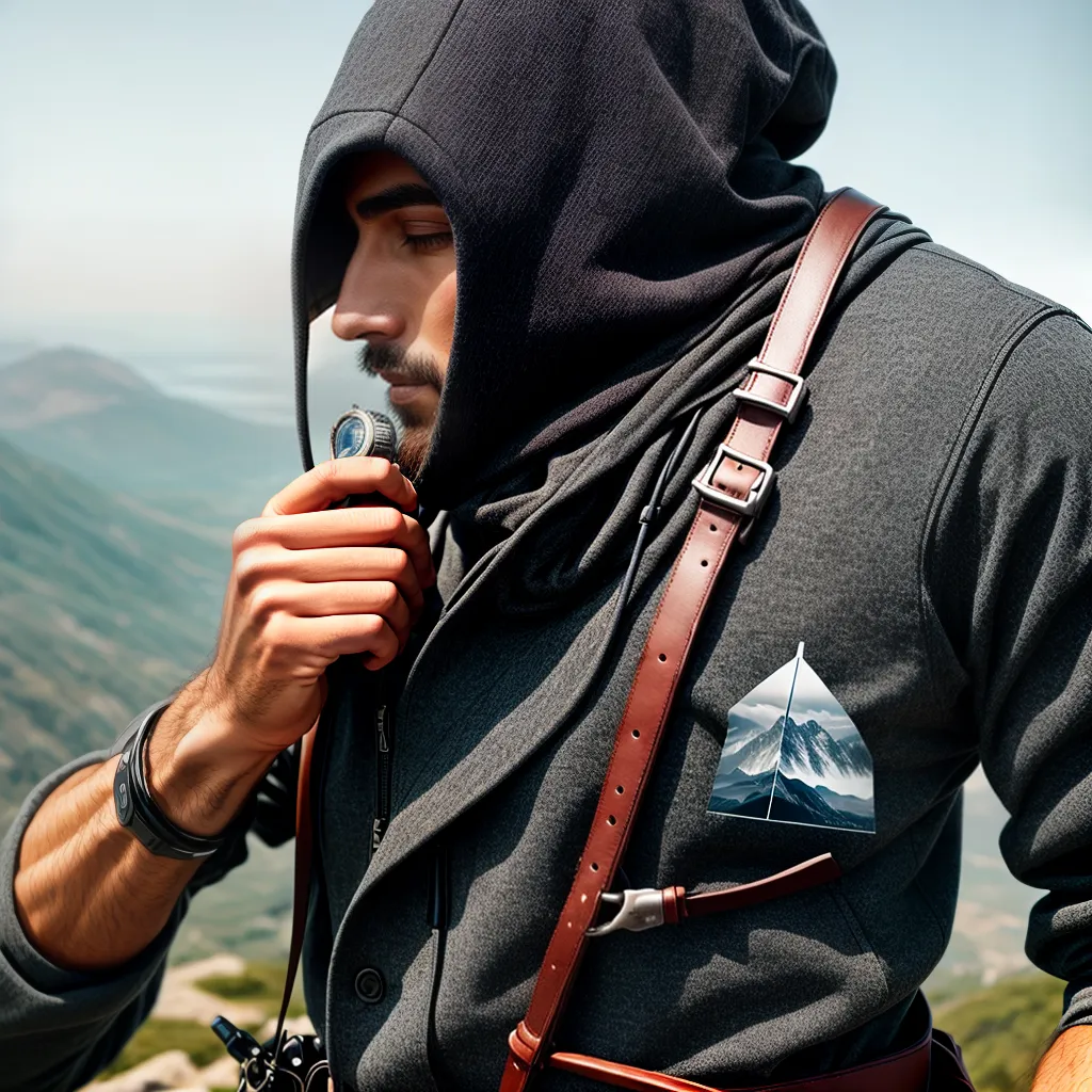Como aprimorar suas habilidades de liderança e alcançar o sucesso profissional 2 Fotos lideranca mapa bussola montanha
