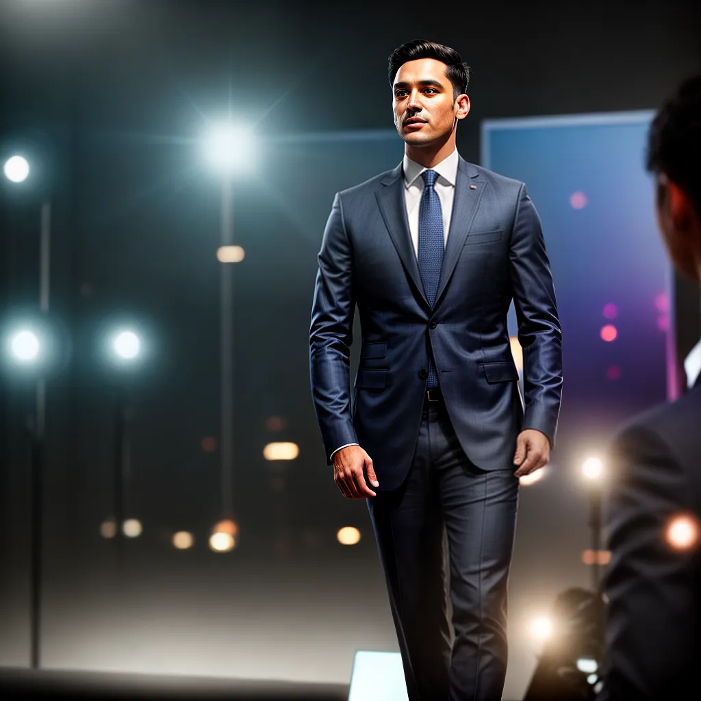 Competência masculina: como aprimorar suas habilidades profissionais 2 Fotos lideranca negocios homem projetor