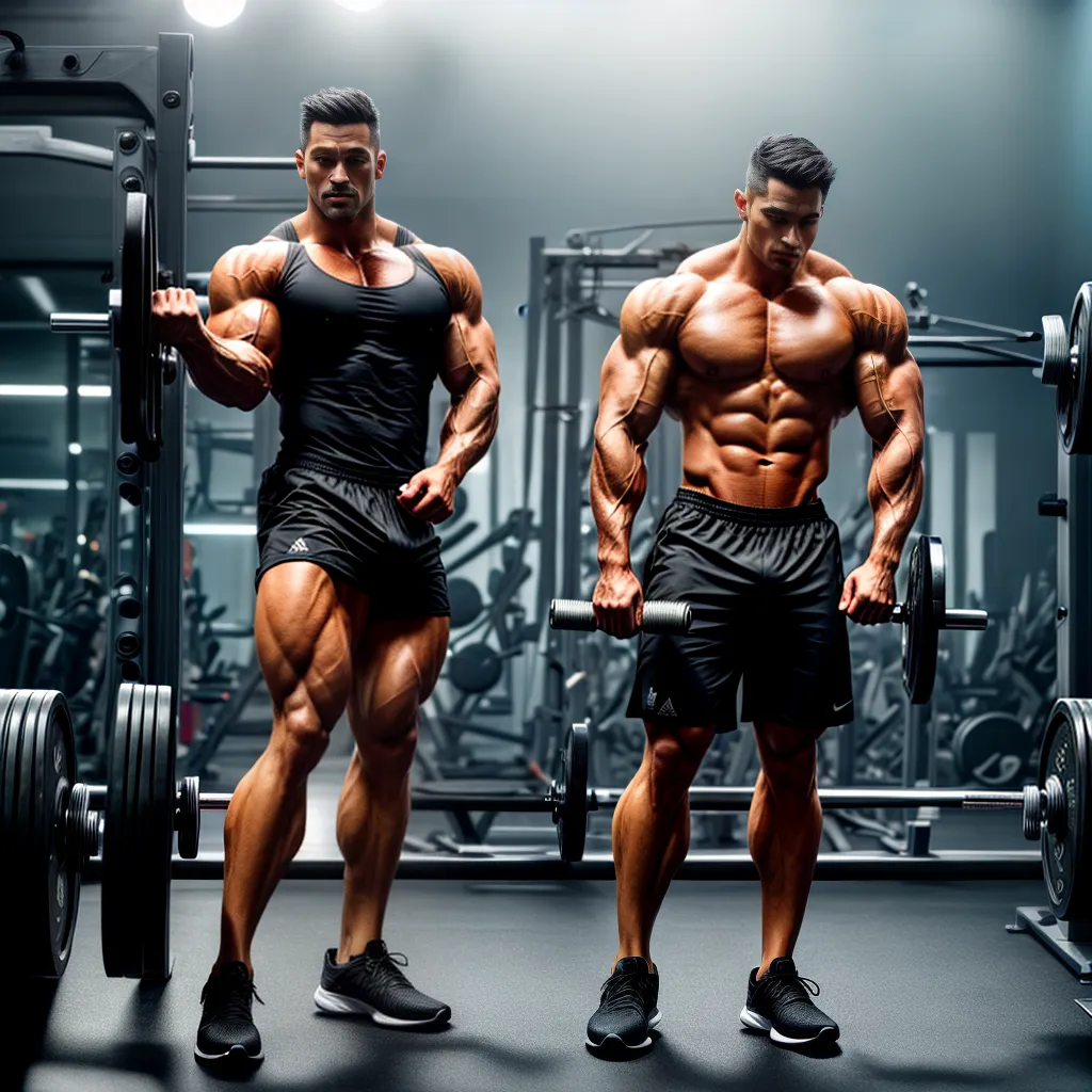 Bodybuilding: dicas para iniciantes na musculação 3 Fotos malhacao musculacao motivacao frase