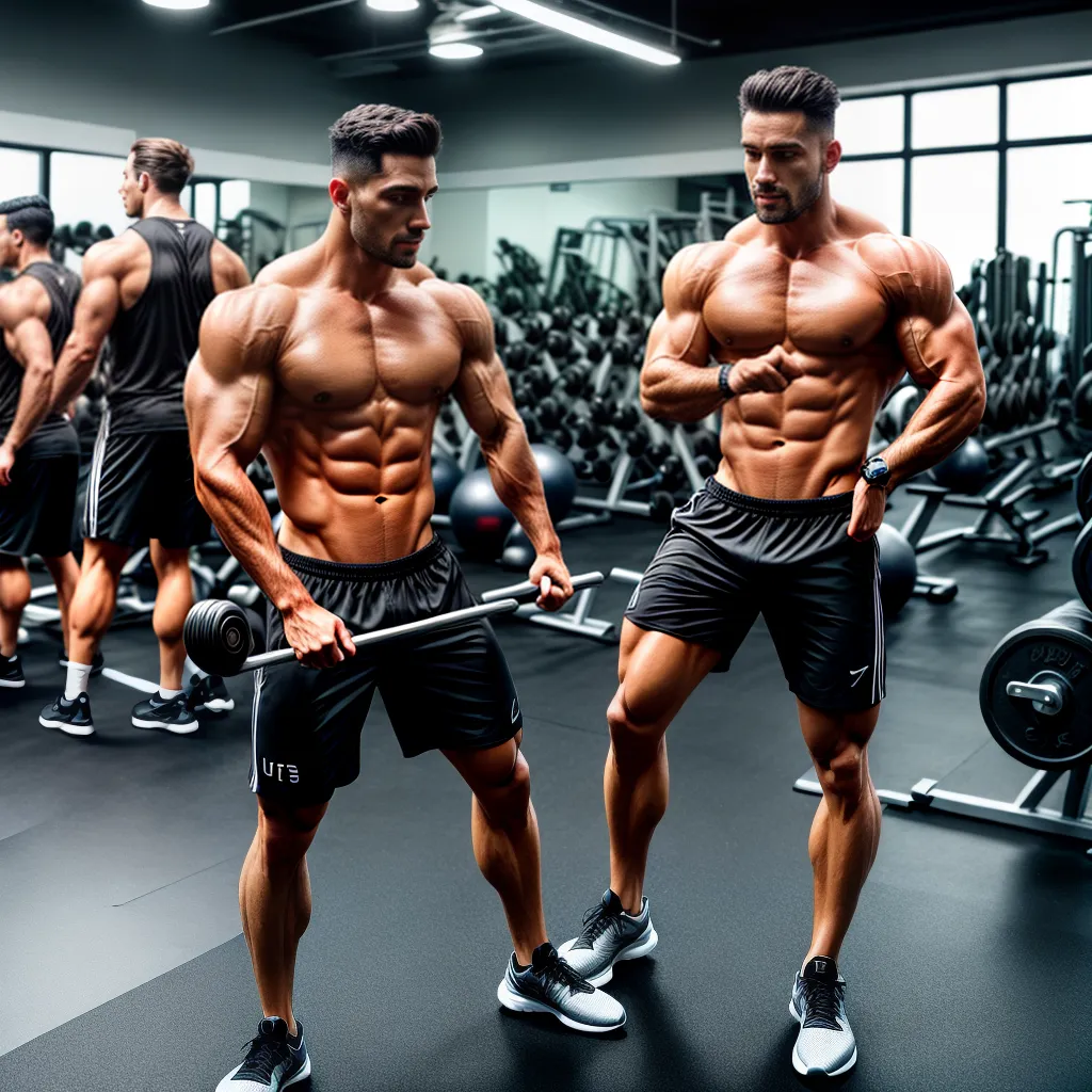 Fotos malhar comunidade masculinidade saudavel