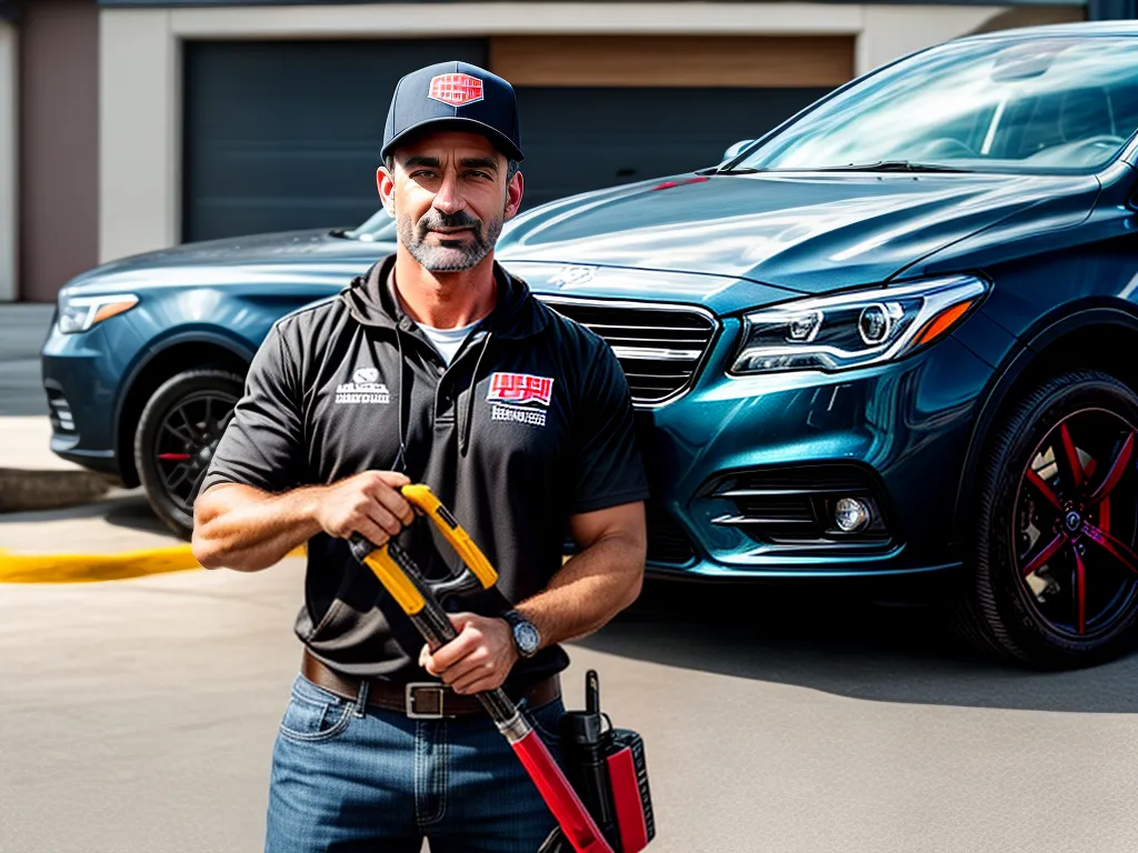 Título: Manutenção Preventiva: Como Evitar Problemas e Economizar Dinheiro 4 Fotos manutencao preventiva carro ferramentas