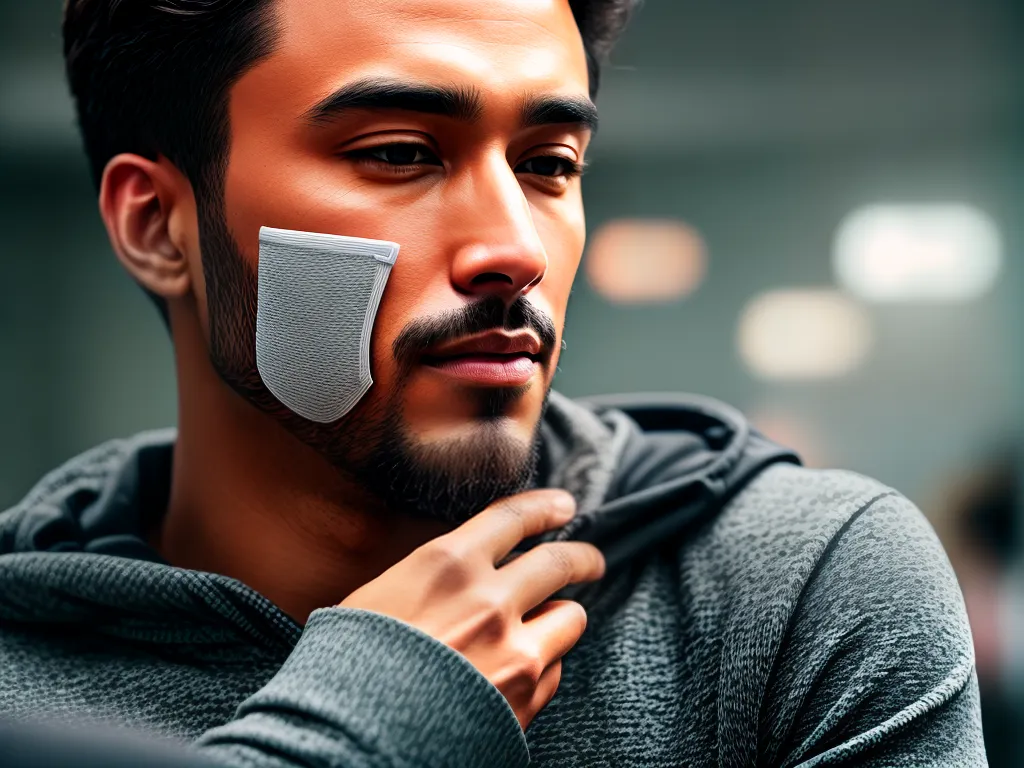 Como escolher o melhor esfoliante facial masculino. Fotos mao homem produtos esfoliantes
