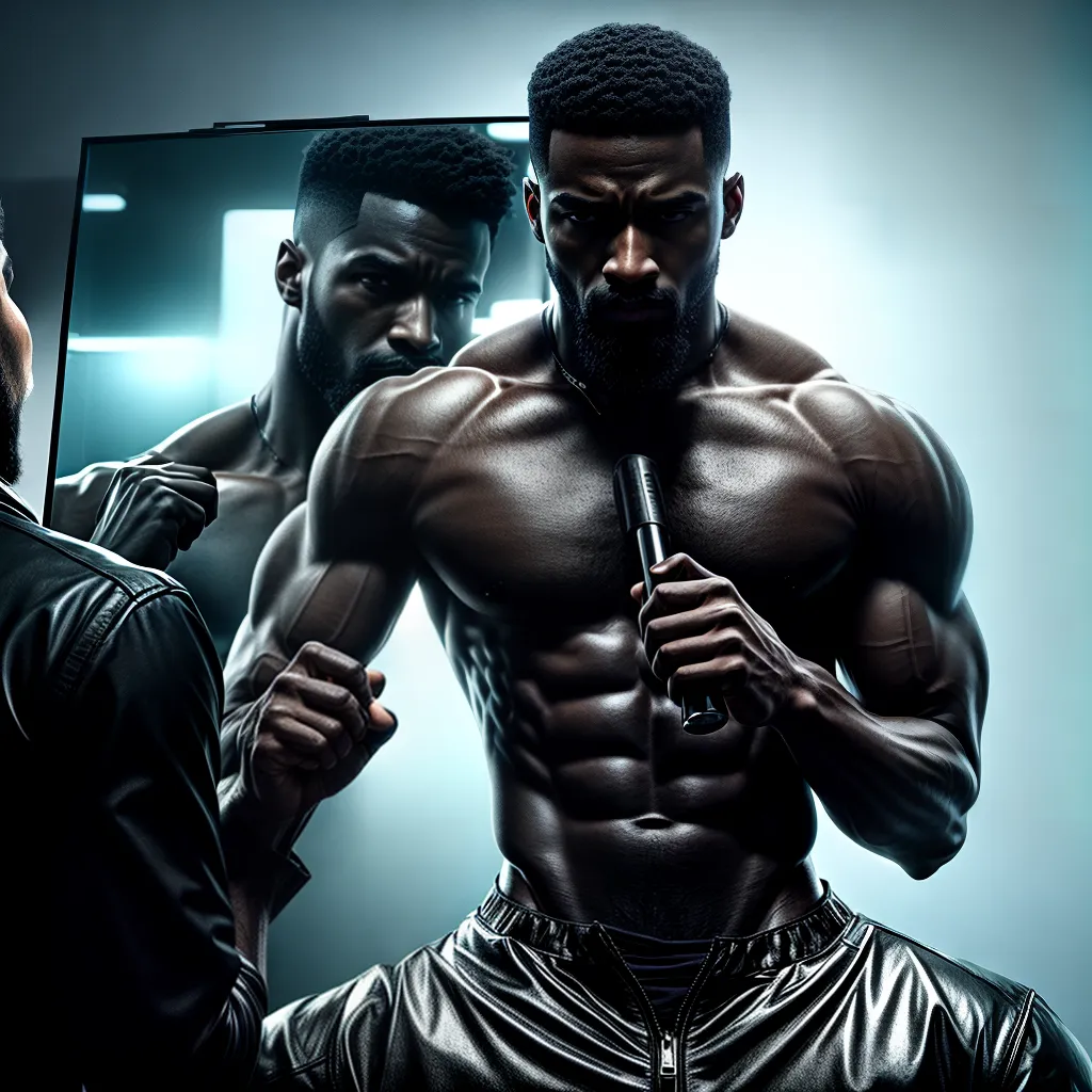 Fotos masculinidade toxica reflexao martelo