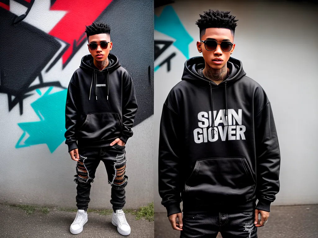 Descubra o Estilo Incrível do Masculino Streetwear! Fotos masculino streetwear