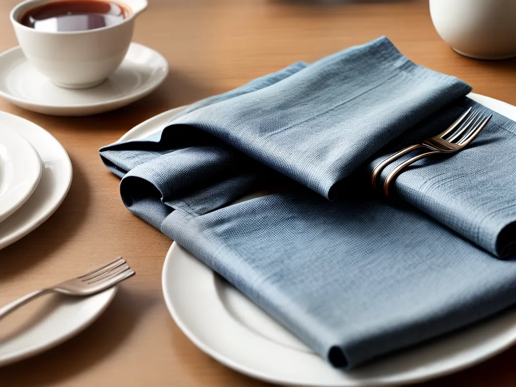 Como escolher o guardanapo ideal para cada ocasião 2 Fotos mesa napkins dobrados elegancia