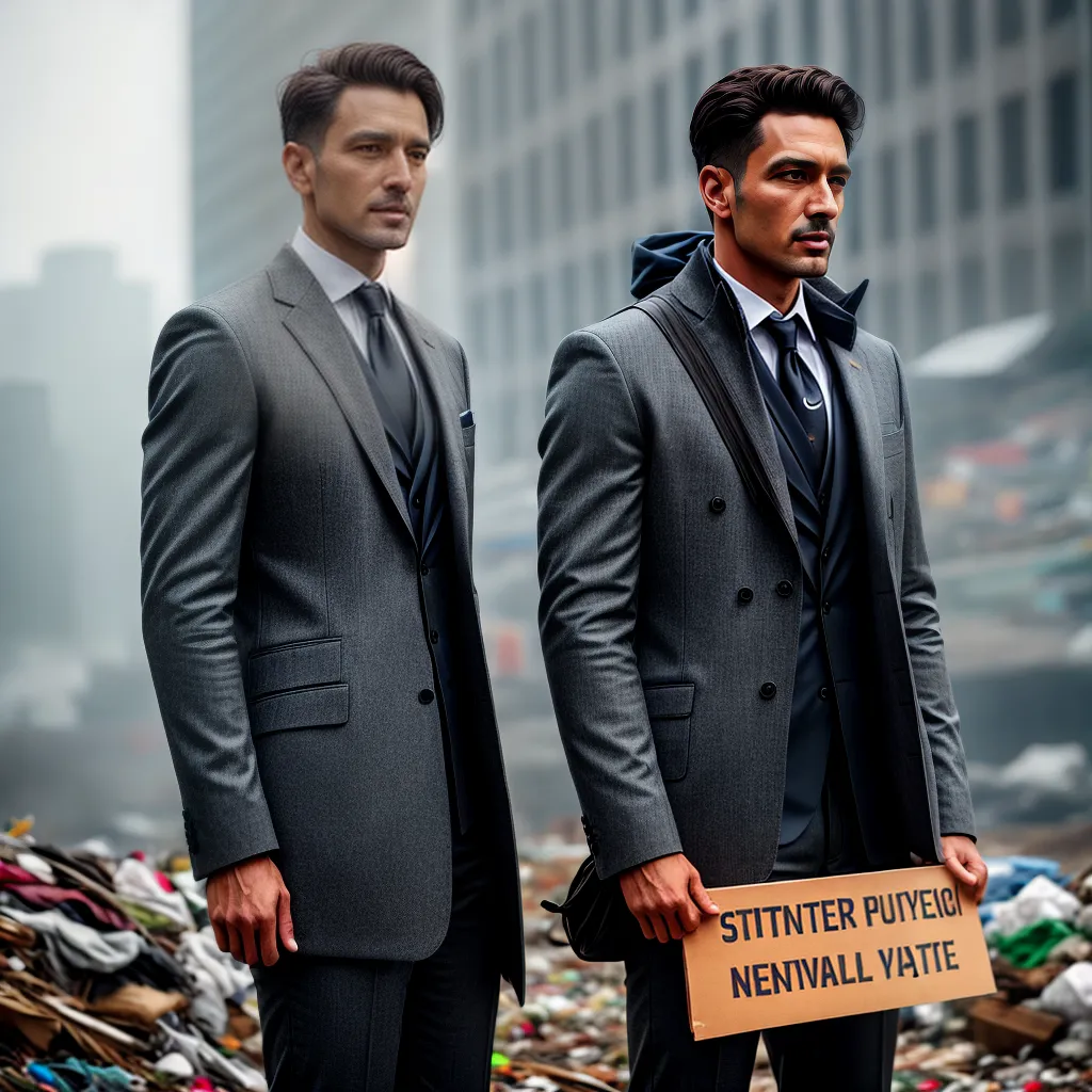 Por que a moda sustentável é importante para o universo masculino 1 Fotos moda sustentavel homem