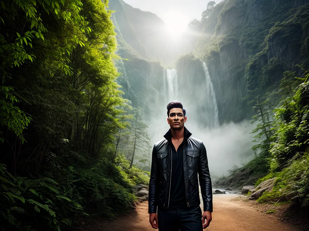 Por que a moda sustentável é importante para o universo masculino Fotos moda sustentavel homem natureza
