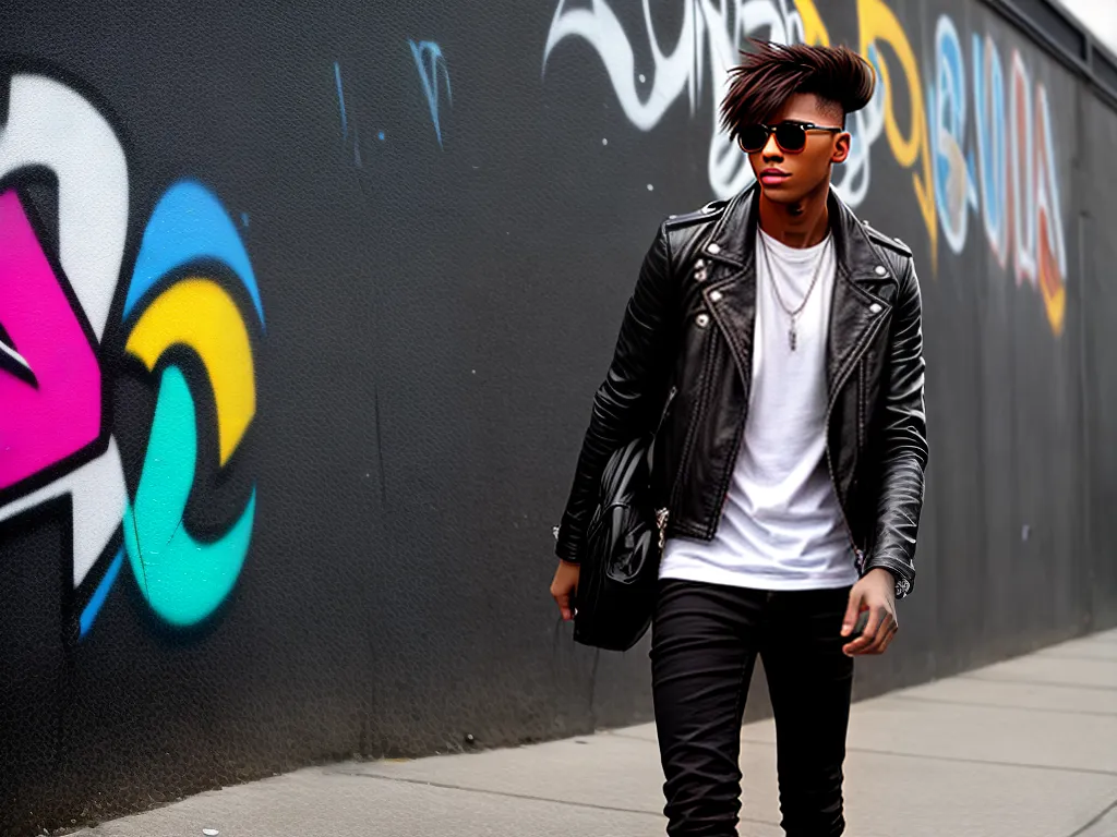 Revolutionize Seu Estilo Com Moda Urbana Masculina Fotos moda urbana masculina