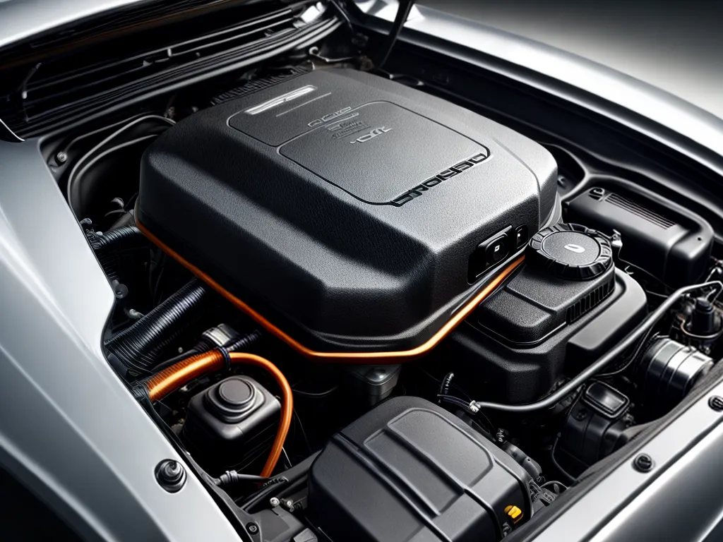 Por que a cilindrada é importante para o desempenho do seu carro Fotos motor potente cilindros cc