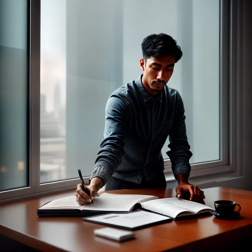 Fotos negociacao salario confiante