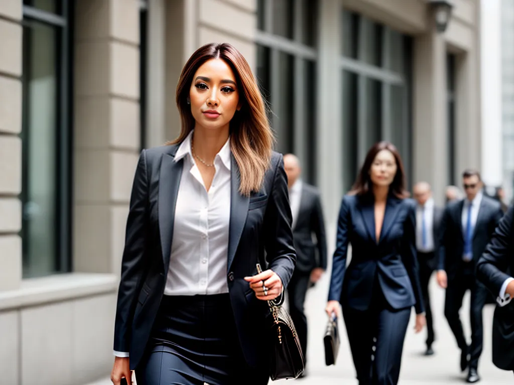 Como se vestir para uma entrevista de emprego: dicas e truques. Fotos negocio confianca estilo elegante