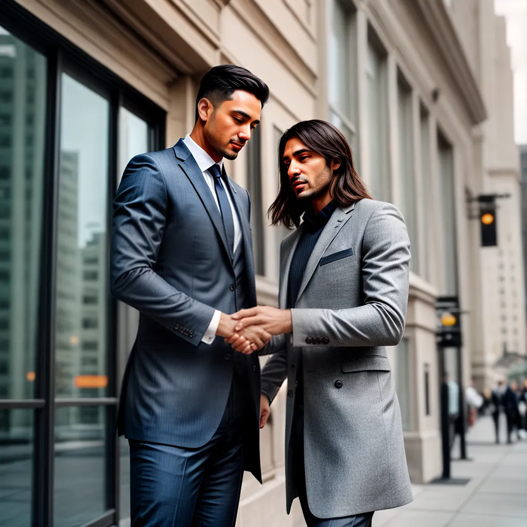 Competência masculina: como aprimorar suas habilidades profissionais 3 Fotos negocios aperto de maos confianca