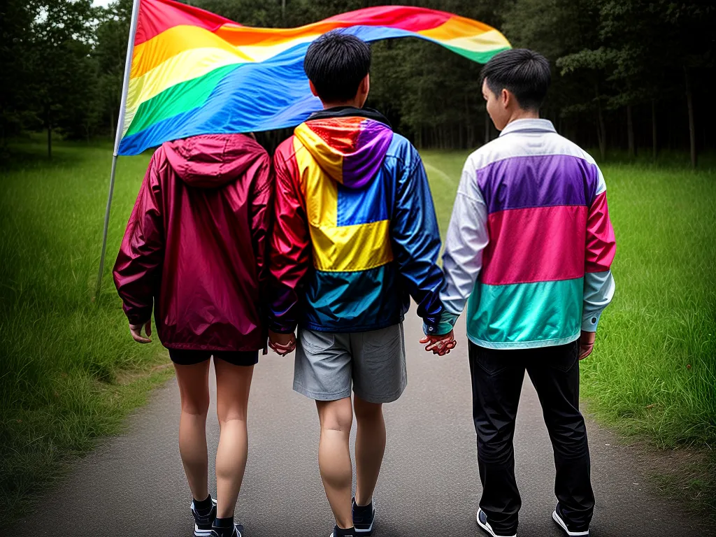 Descubra a Verdade sobre a Bissexualidade: Mitos e Realidades Fotos o que e