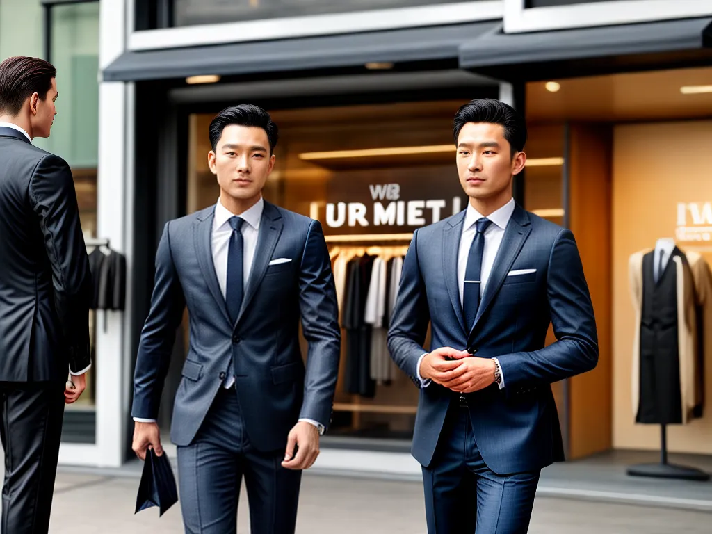 Descubra os Melhores Lugares para Comprar Roupa Social! Fotos onde comprar roupa social