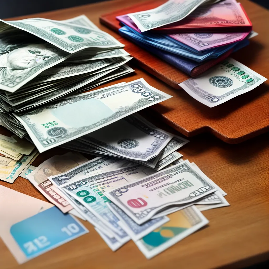 Por que um Caixa-Organizador pode ser a solução para suas finanças 3 Fotos organizador financeiro mesa antes depois