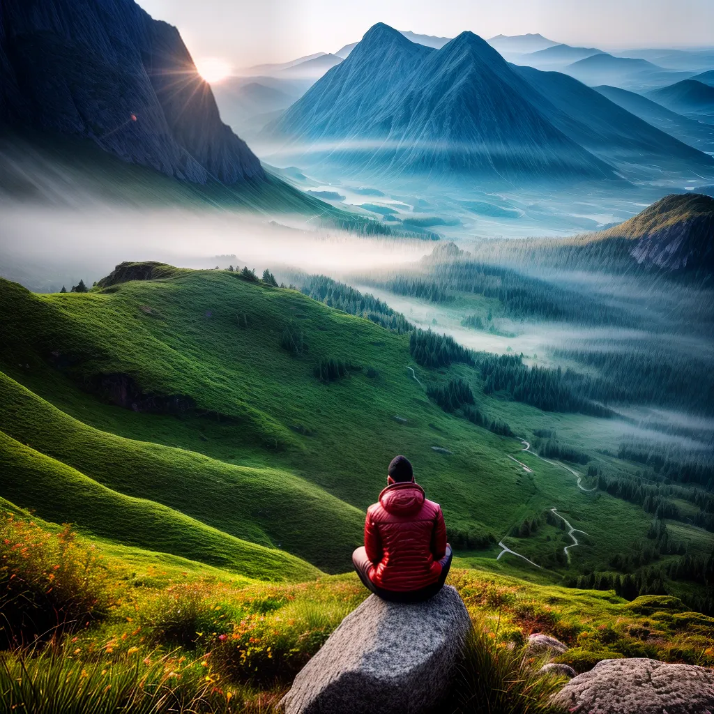 Fotos paz interior artes marciais natureza