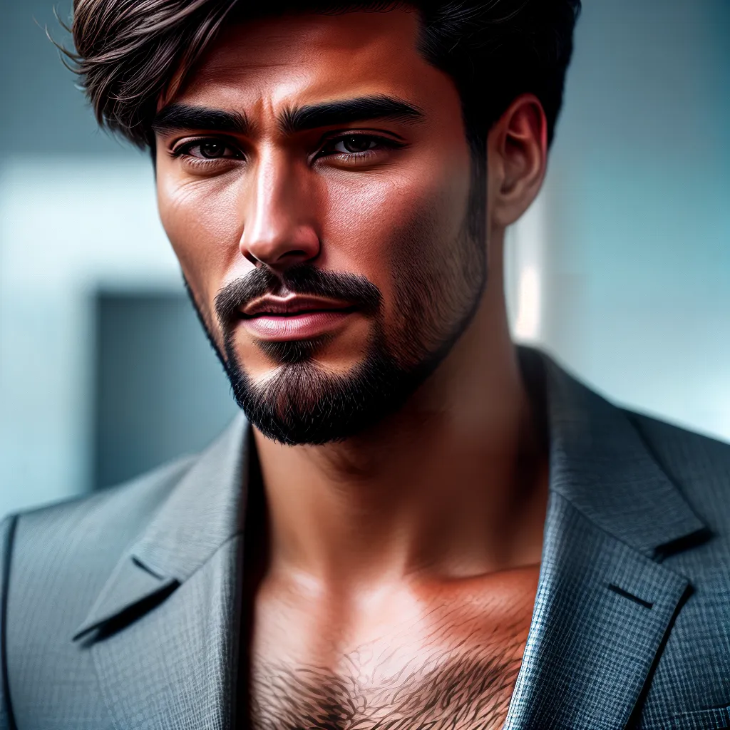 Fotos pele saudavel homem cuidados