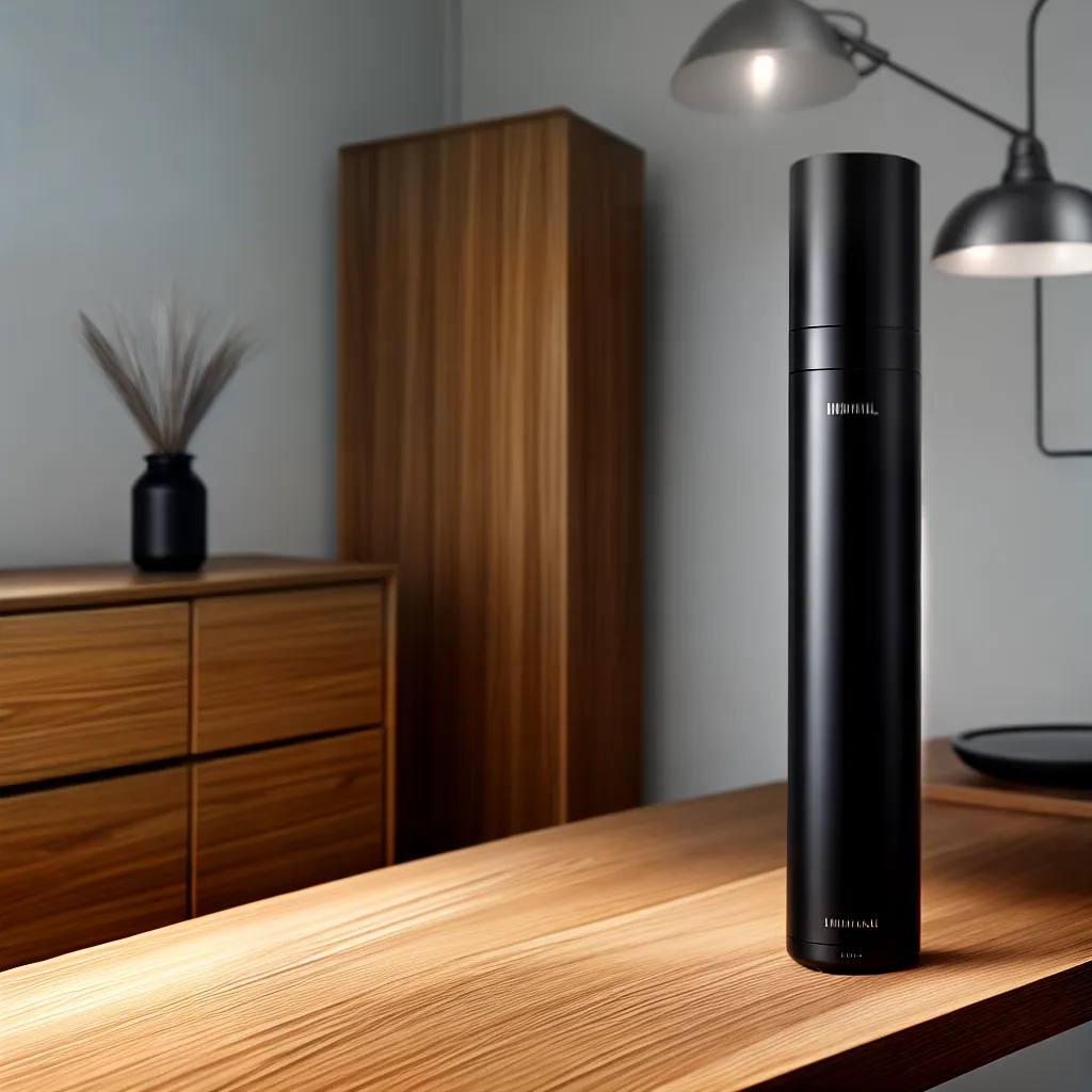 Fotos perfume preto madeira bergamota sandalia