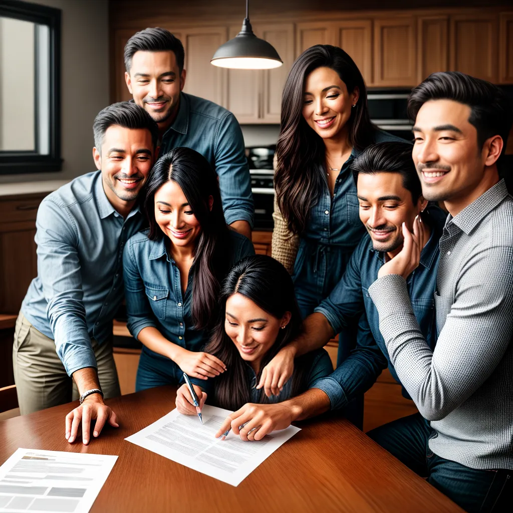 Como garantir um legado financeiro para sua família 2 Fotos plano sucessorio familia feliz