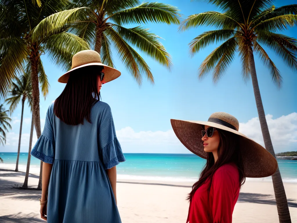 Como evitar a queimadinha durante o verão 4 Fotos praia sol protetor chapeu oculos