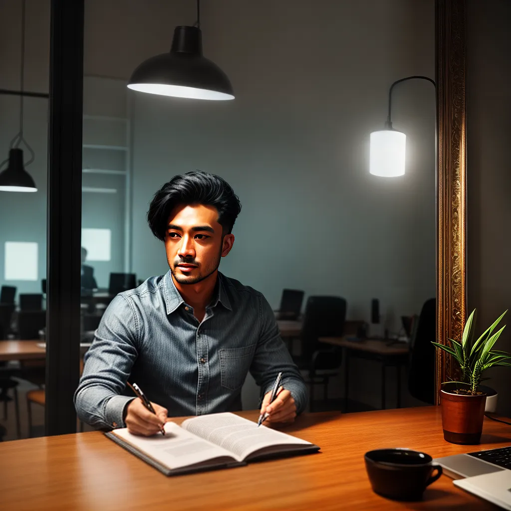 Fotos preparacao autoconfianca entrevista