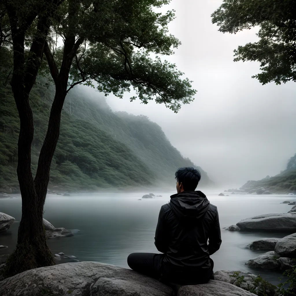 Por que a ancestralidade é tão importante para os homens modernos 4 Fotos reflexao ancestralidade natureza